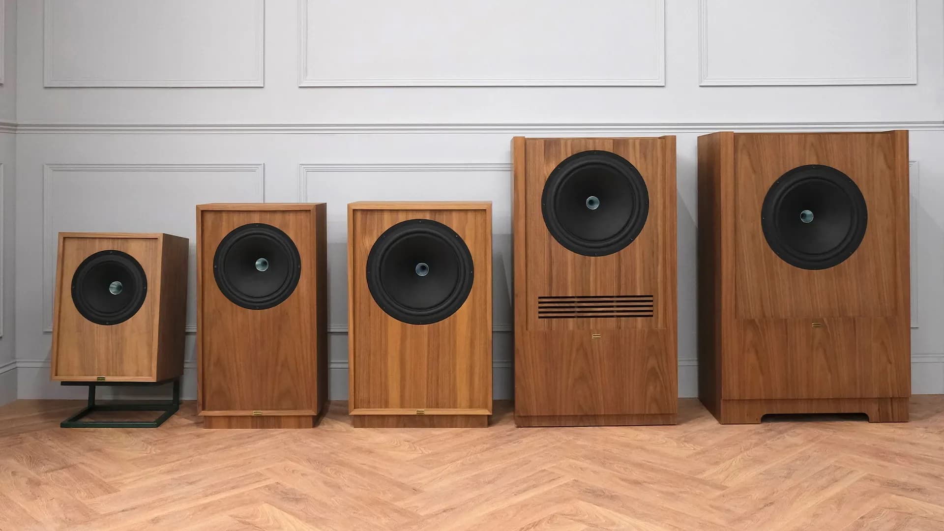 Lockwood Loudspeakers, Actual Power Ailesine Katılıyor