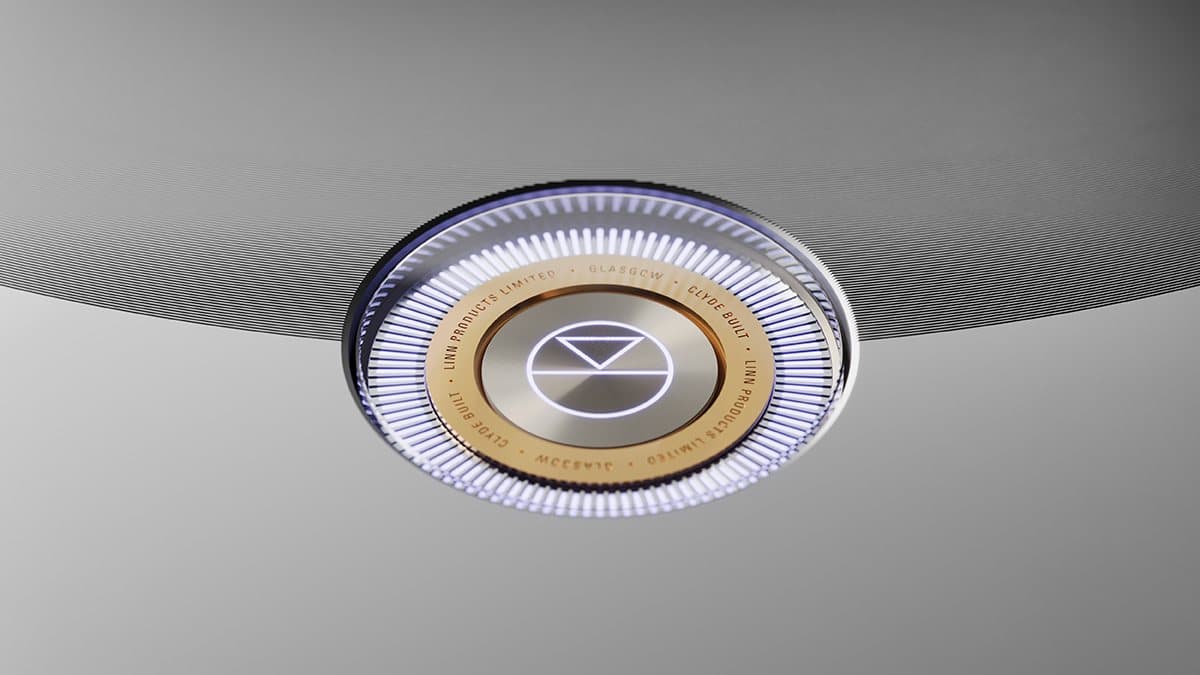 The lit Klimax roundel