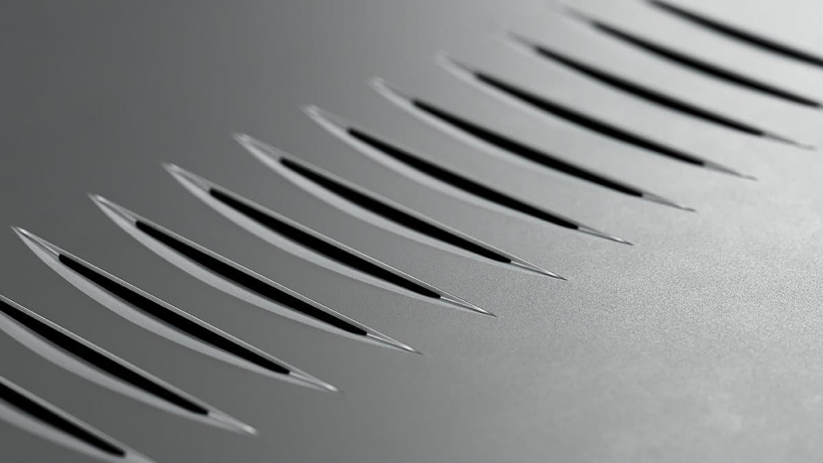Klimax Solo 500 machined fin labyrinth